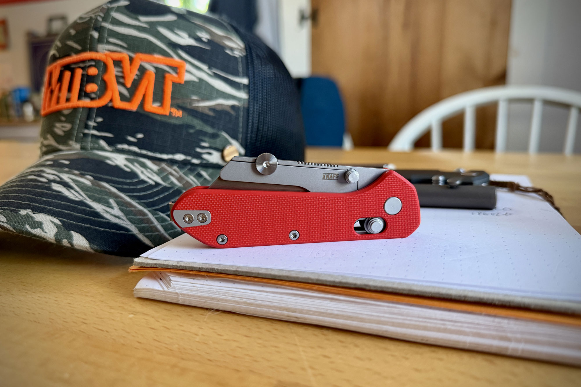 Knafs Yuti Review: Is This the Ultimate EDC Utility Folding Knife of 2026?