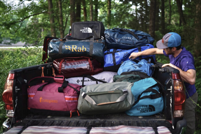 Best Duffel Bags of 2025: Expert Gear Buying Guide & Field Reviews