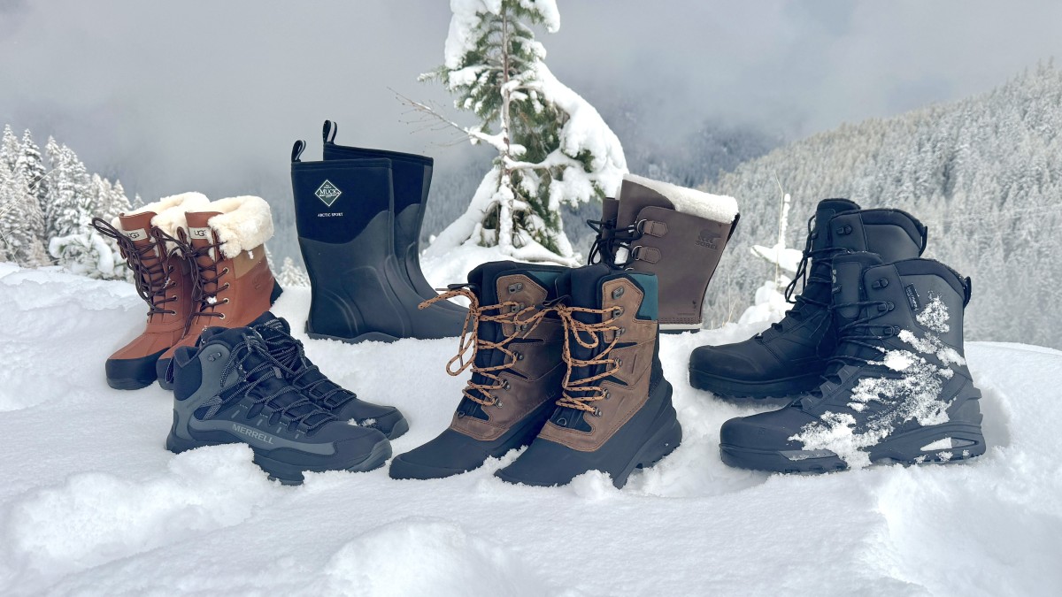 2026 Winter Footwear Preview: Arc'teryx Nivalis, Fischer Speedmax, and Top-Rated Gear