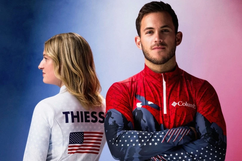NASA Tech on Ice: Columbia Unveils USA Curling Uniforms for 2026 Olympics