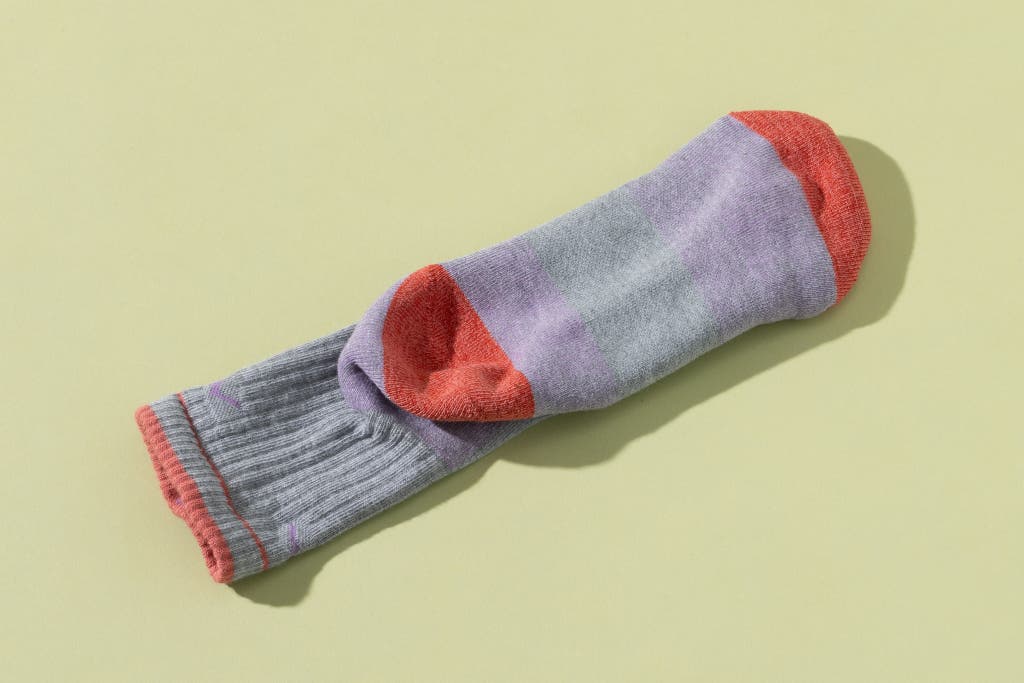 Darn Tough Coolmax Hiker Micro Crew Midweight Hiking Sock